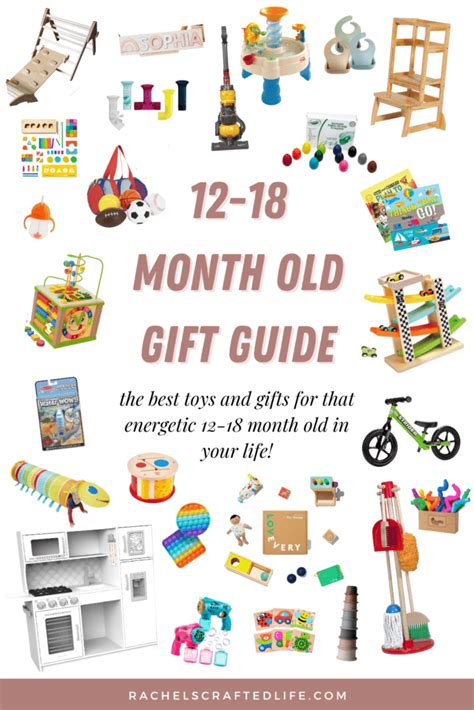 18 month old present ideas